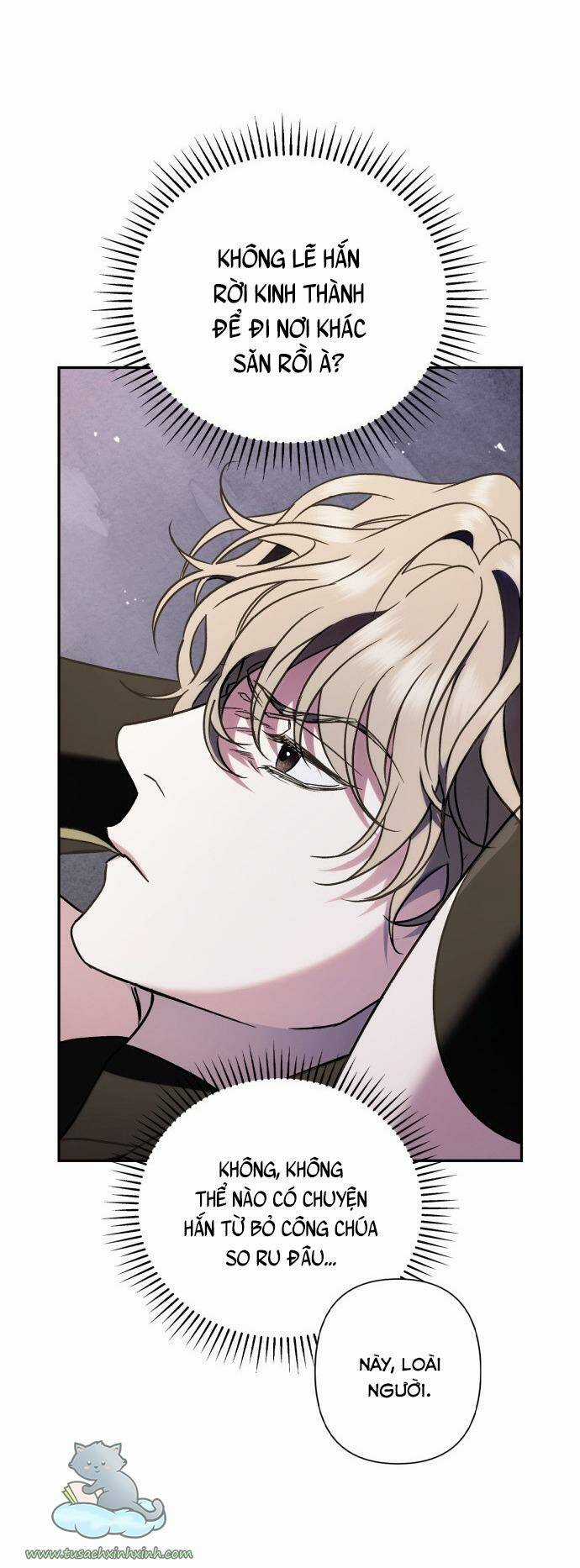 Bản Tình Ca Hy Lan Quốc Chapter 30 trang 55