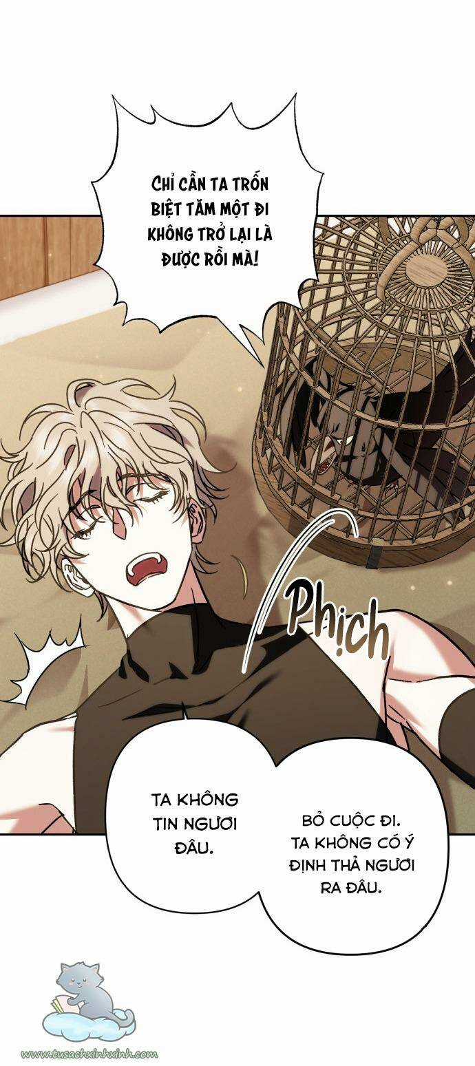 Bản Tình Ca Hy Lan Quốc Chapter 30 trang 58