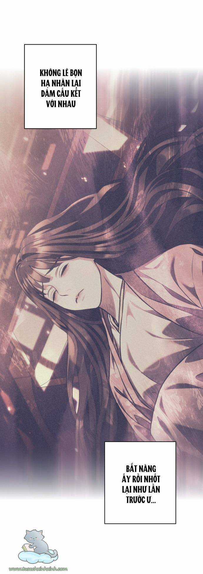 Bản Tình Ca Hy Lan Quốc Chapter 30 trang 6