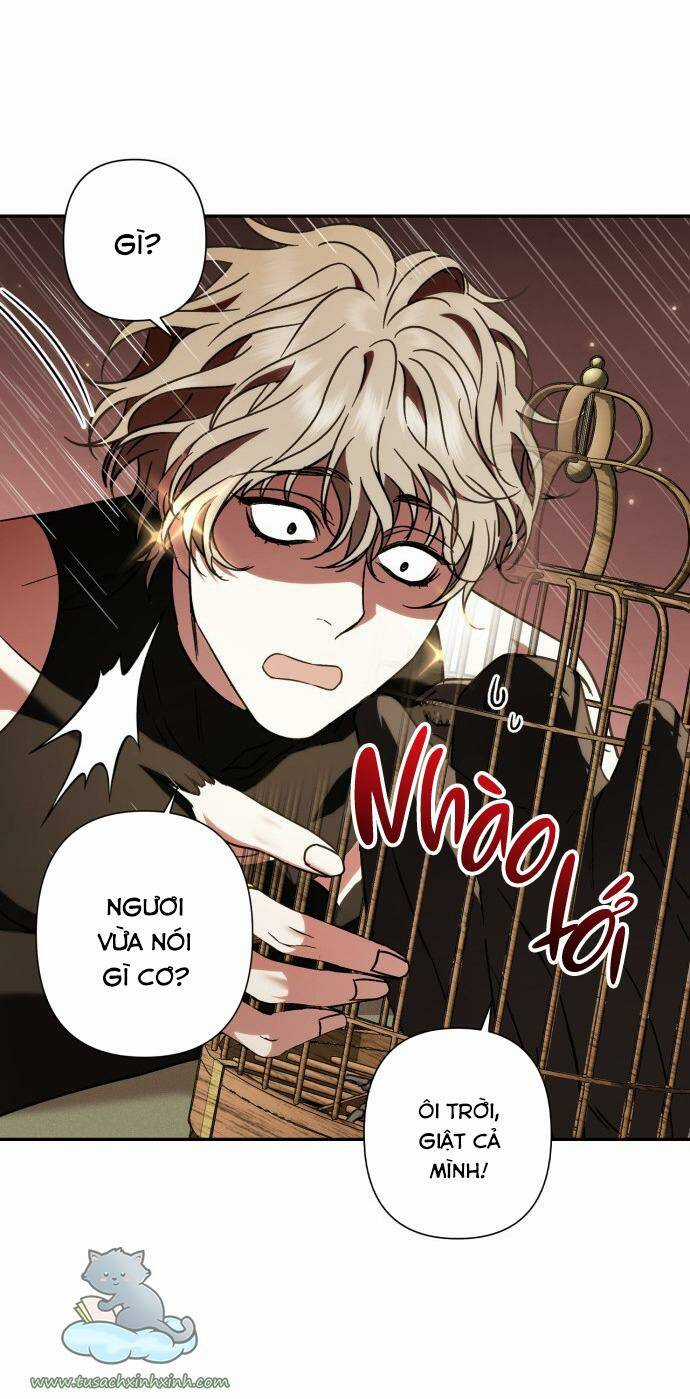 Bản Tình Ca Hy Lan Quốc Chapter 30 trang 60