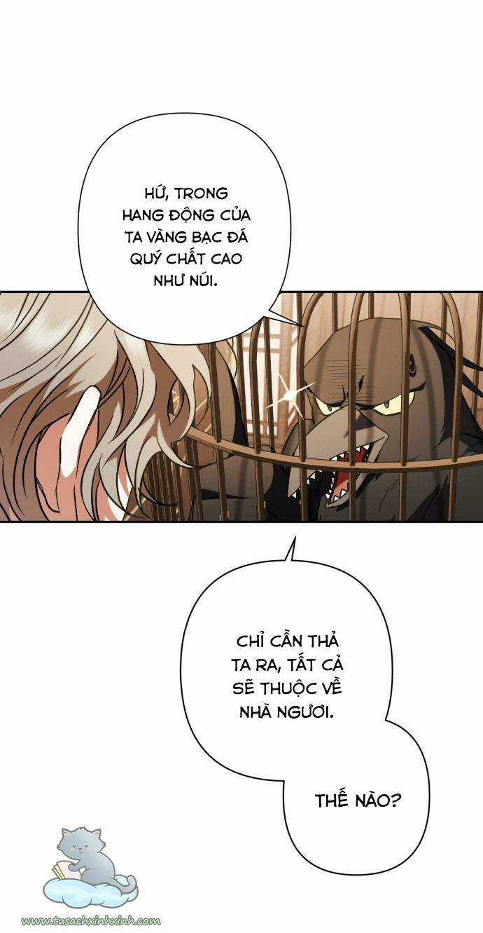 Bản Tình Ca Hy Lan Quốc Chapter 30 trang 61