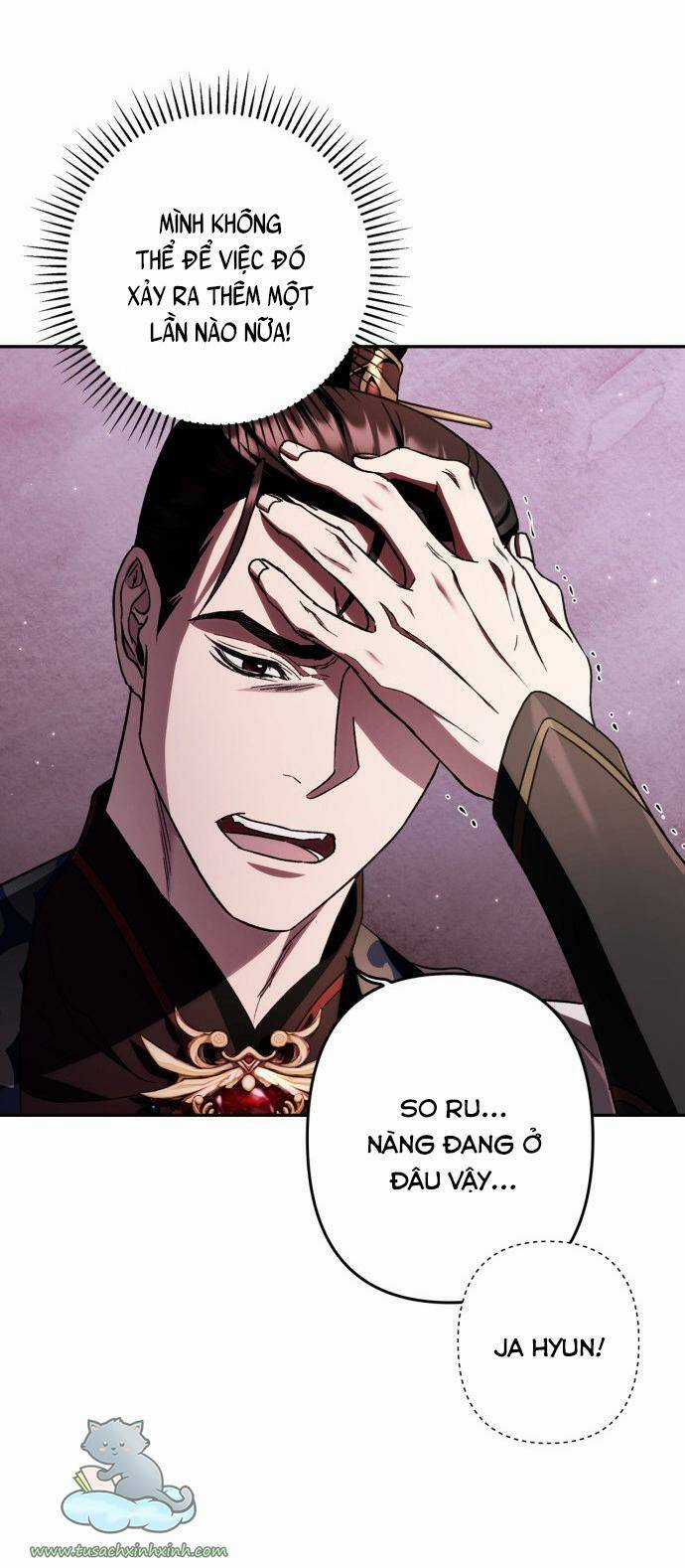 Bản Tình Ca Hy Lan Quốc Chapter 30 trang 8