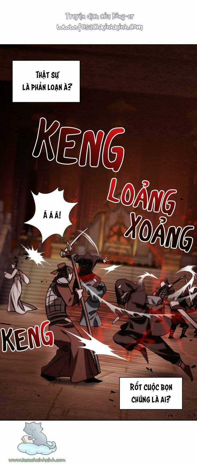Bản Tình Ca Hy Lan Quốc Chapter 4 trang 11