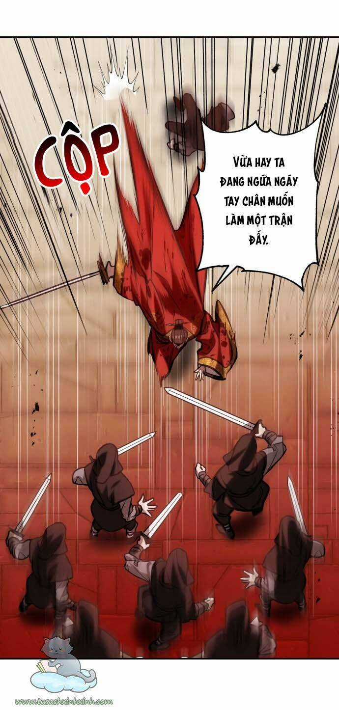 Bản Tình Ca Hy Lan Quốc Chapter 4 trang 15