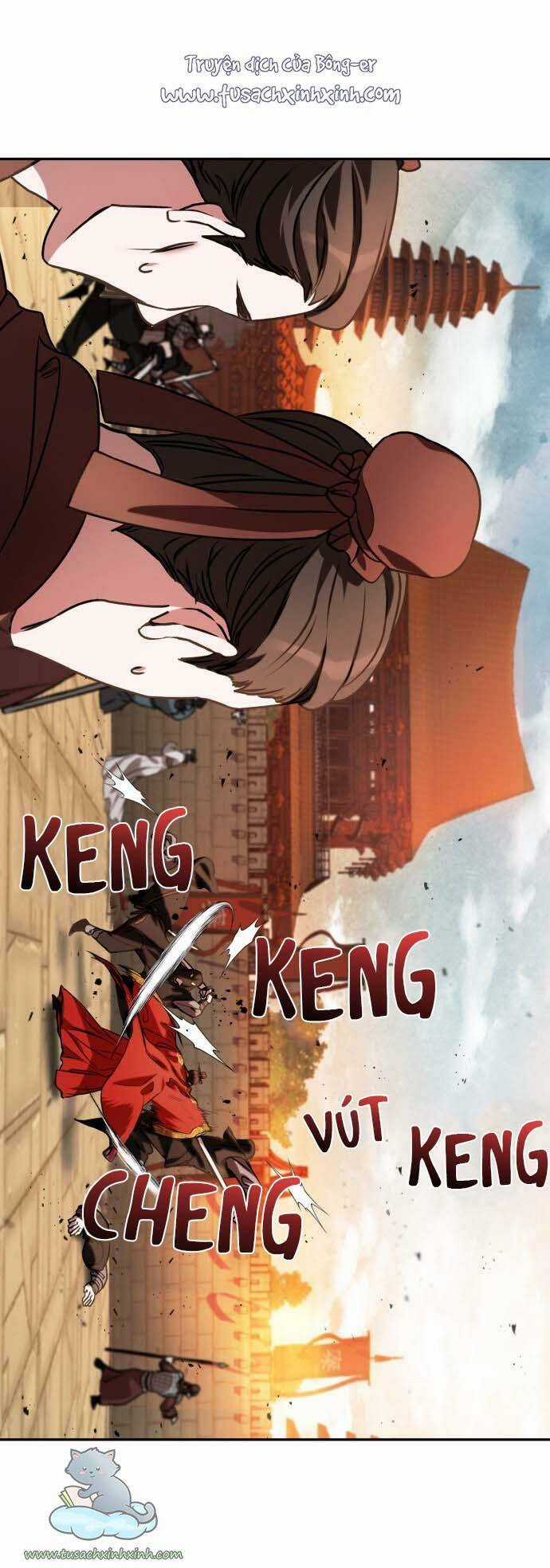 Bản Tình Ca Hy Lan Quốc Chapter 4 trang 17