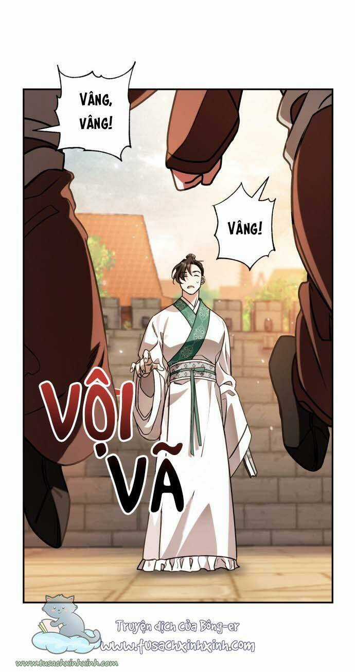 Bản Tình Ca Hy Lan Quốc Chapter 4 trang 22