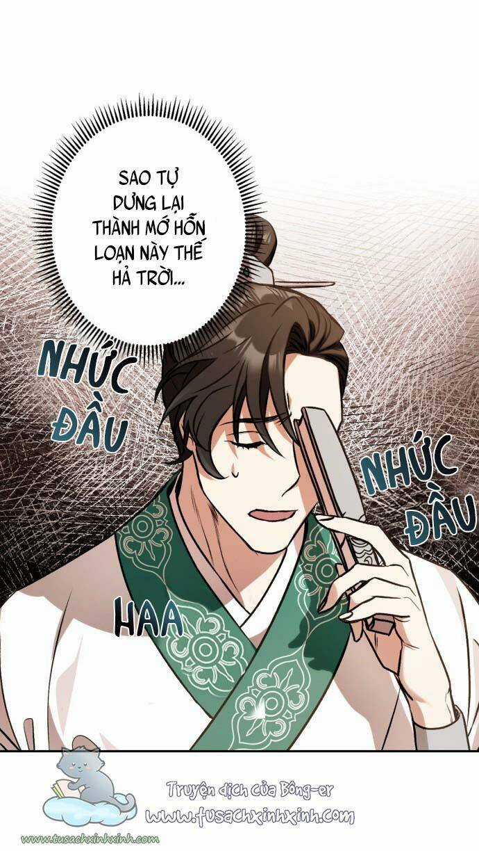 Bản Tình Ca Hy Lan Quốc Chapter 4 trang 23
