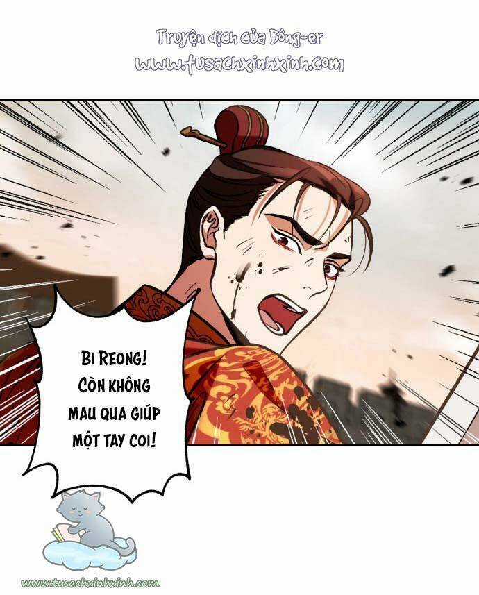 Bản Tình Ca Hy Lan Quốc Chapter 4 trang 24