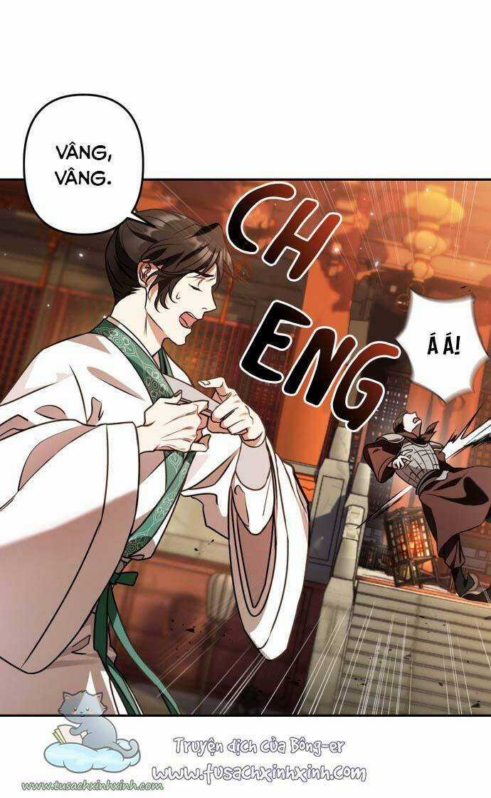 Bản Tình Ca Hy Lan Quốc Chapter 4 trang 25