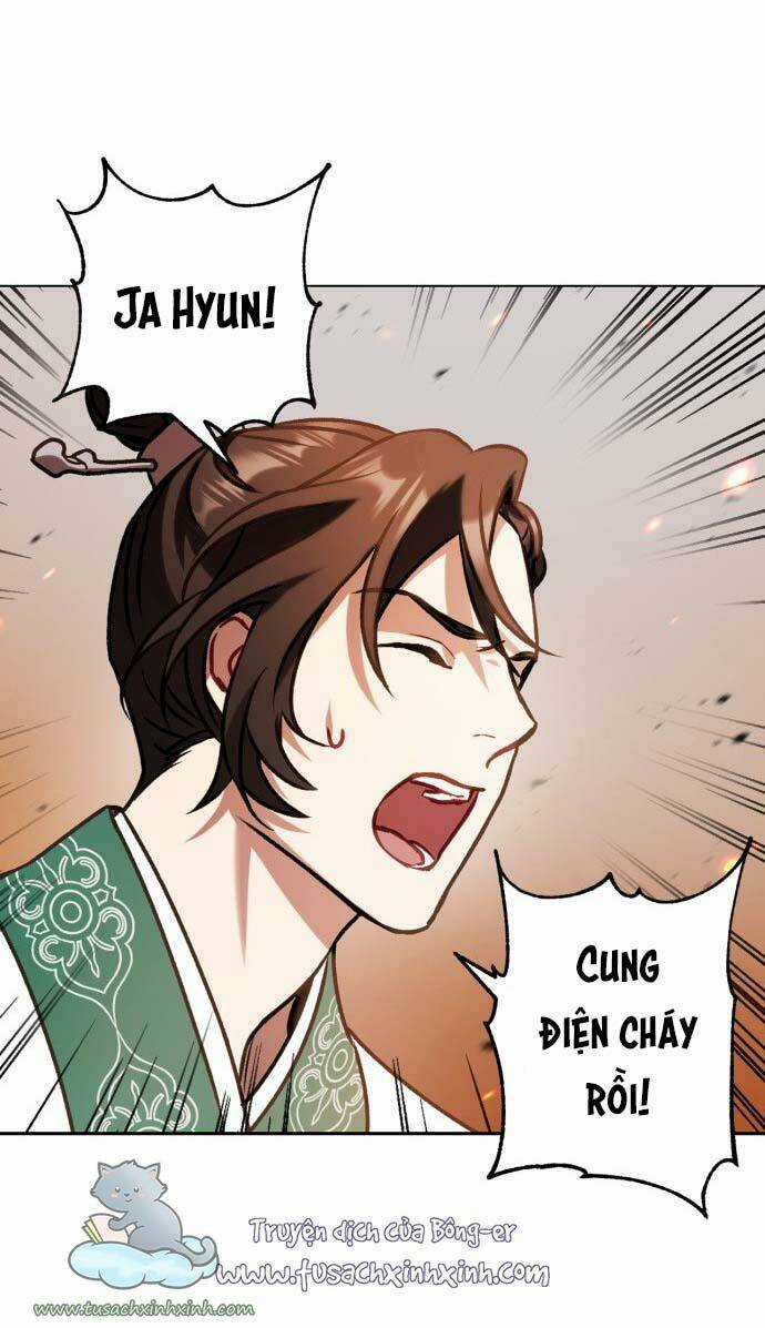 Bản Tình Ca Hy Lan Quốc Chapter 4 trang 29