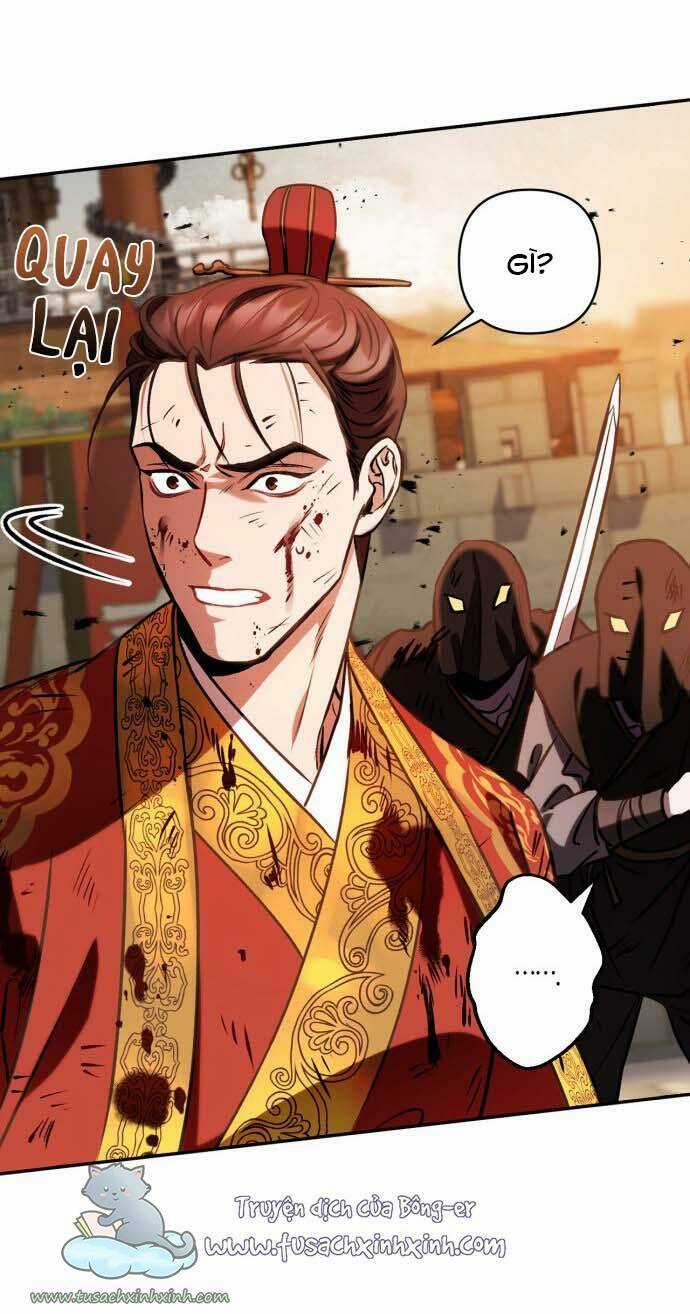 Bản Tình Ca Hy Lan Quốc Chapter 4 trang 30