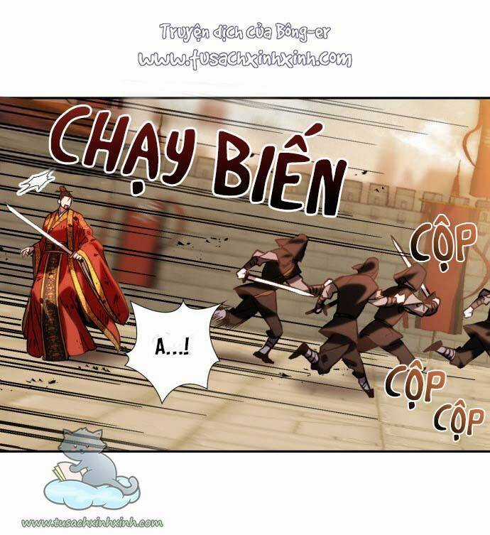 Bản Tình Ca Hy Lan Quốc Chapter 4 trang 31