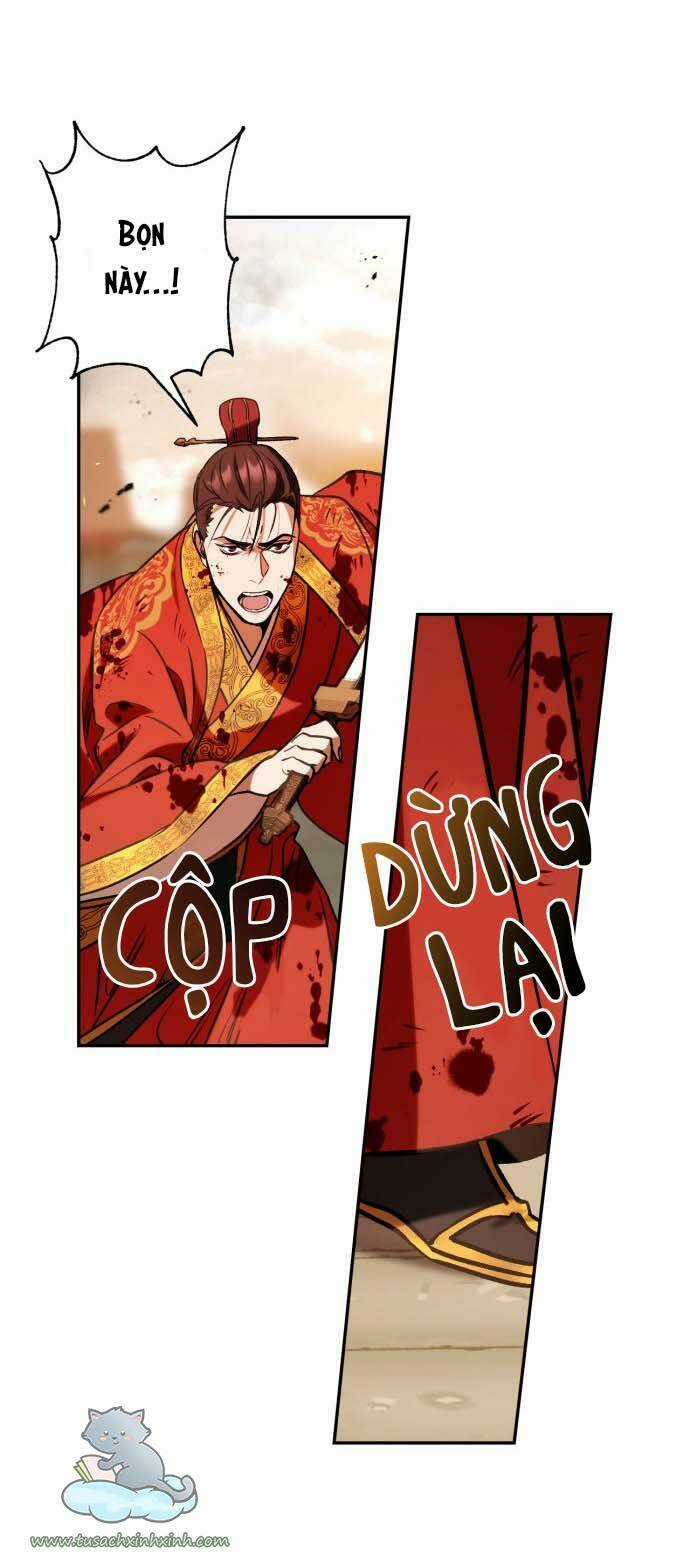 Bản Tình Ca Hy Lan Quốc Chapter 4 trang 32