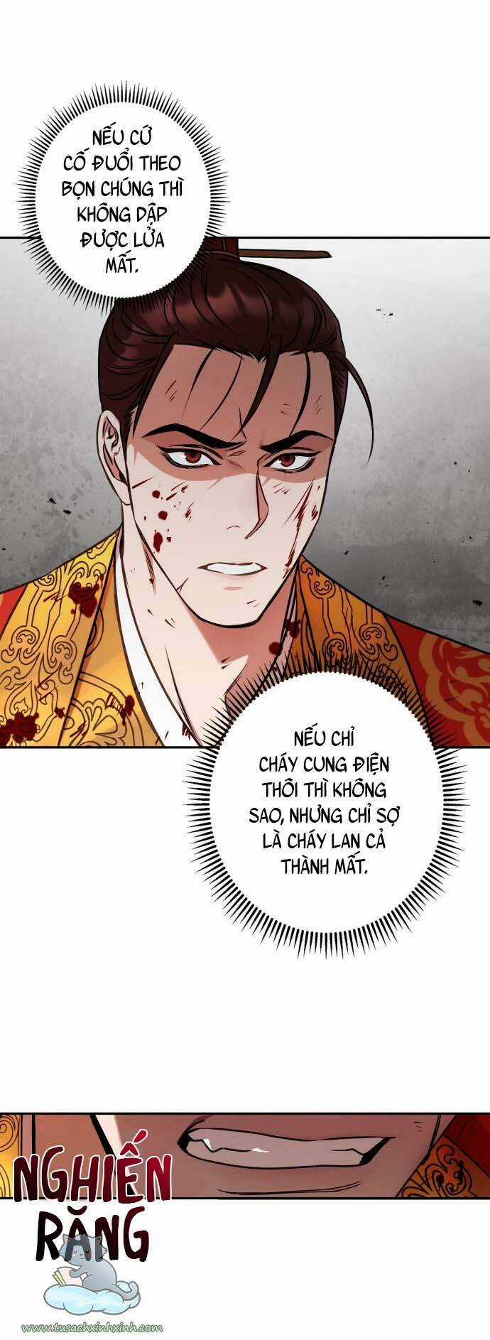 Bản Tình Ca Hy Lan Quốc Chapter 4 trang 33