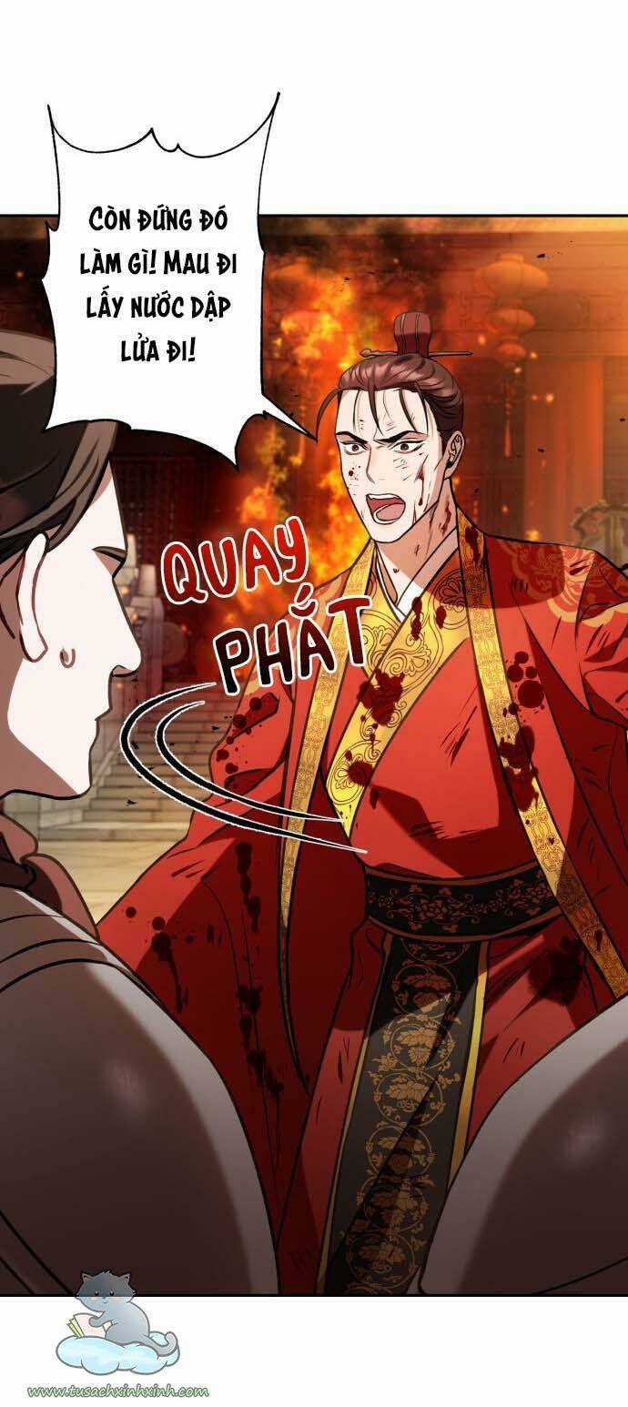 Bản Tình Ca Hy Lan Quốc Chapter 4 trang 34