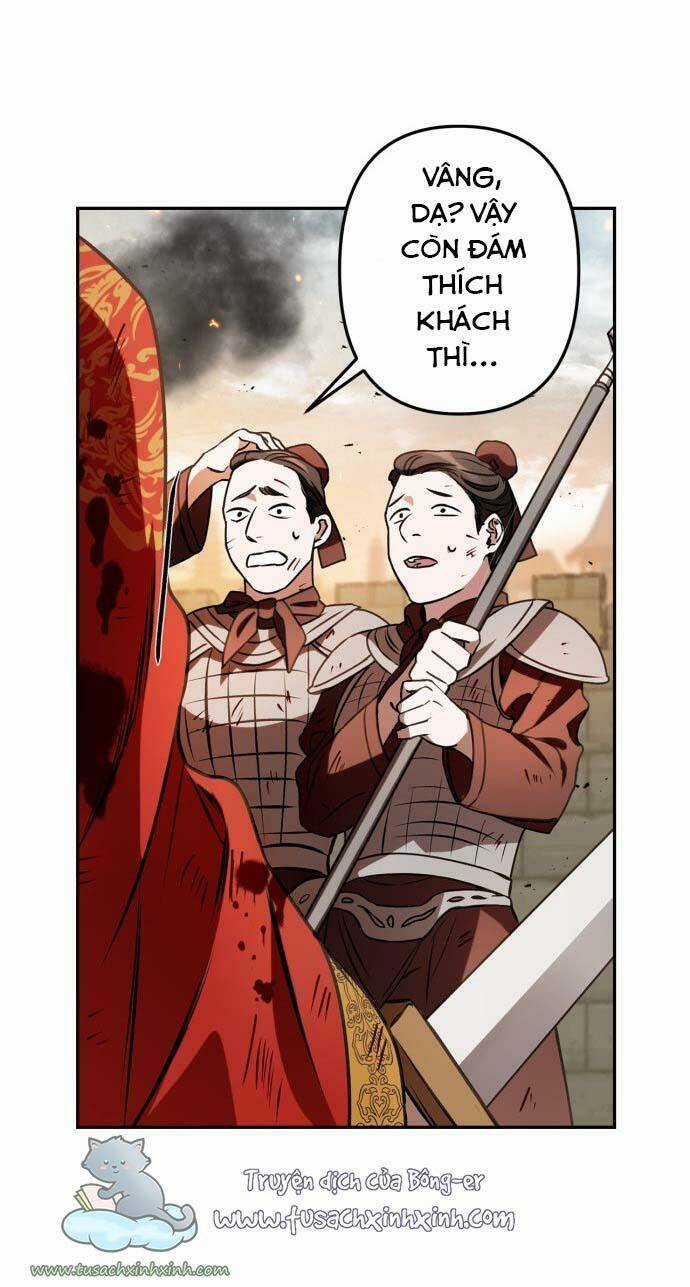 Bản Tình Ca Hy Lan Quốc Chapter 4 trang 35