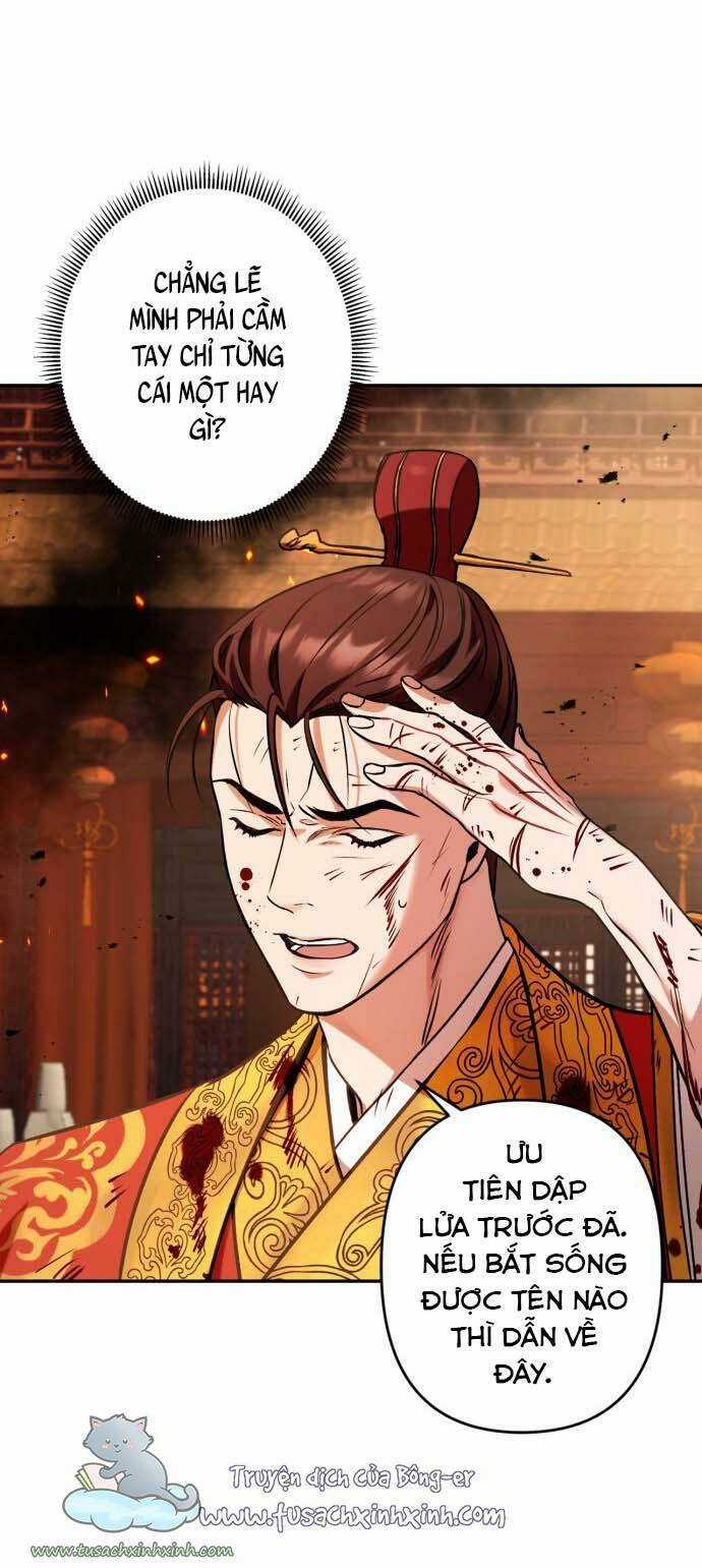 Bản Tình Ca Hy Lan Quốc Chapter 4 trang 36