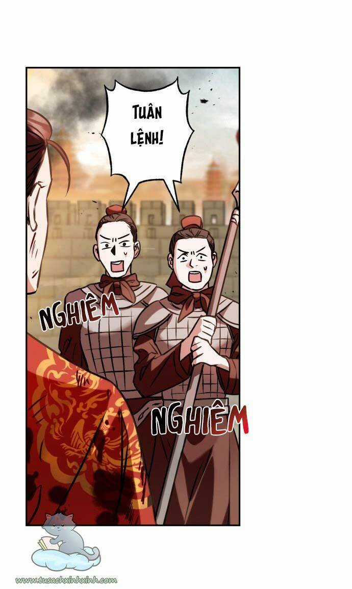 Bản Tình Ca Hy Lan Quốc Chapter 4 trang 37