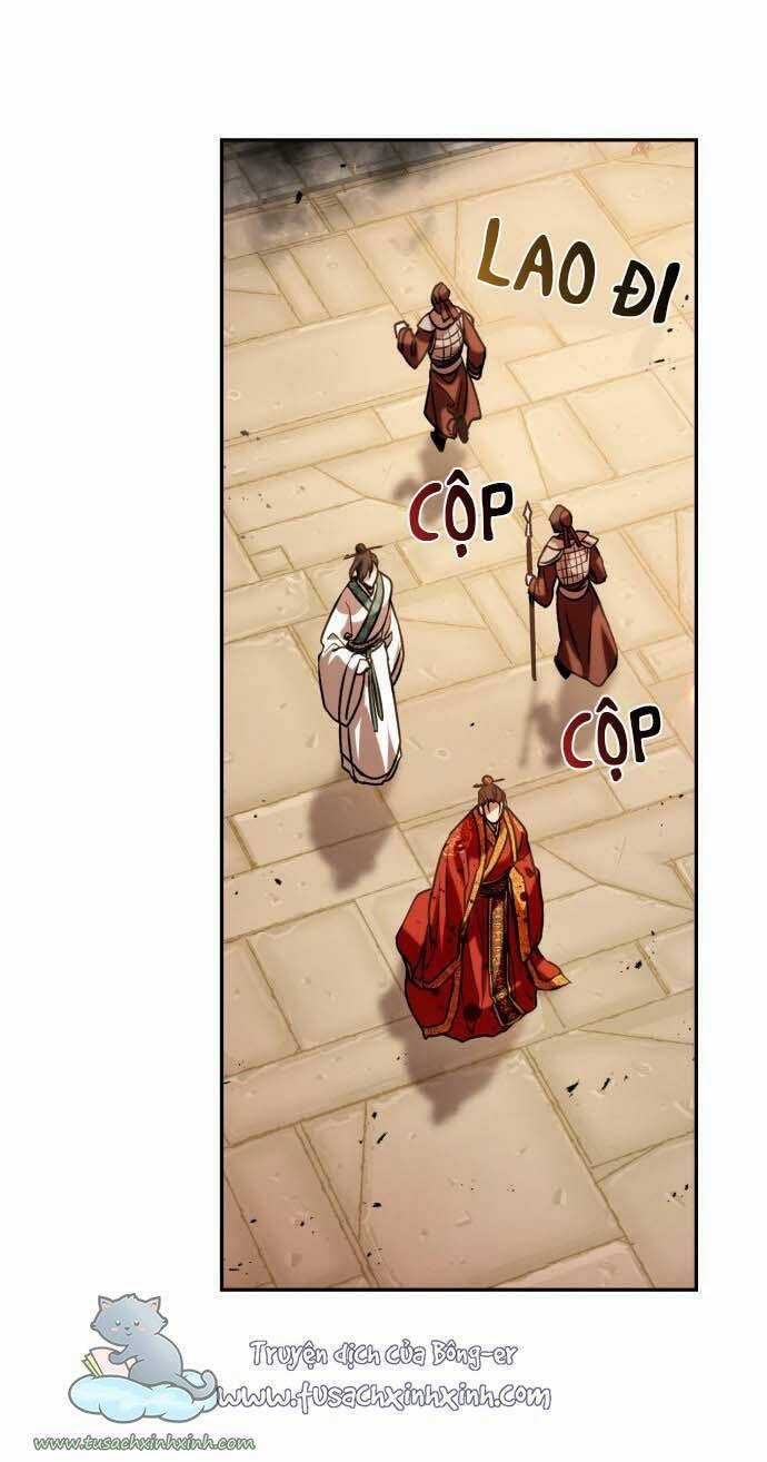 Bản Tình Ca Hy Lan Quốc Chapter 4 trang 38