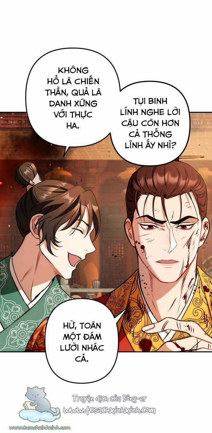 Bản Tình Ca Hy Lan Quốc Chapter 4 trang 39