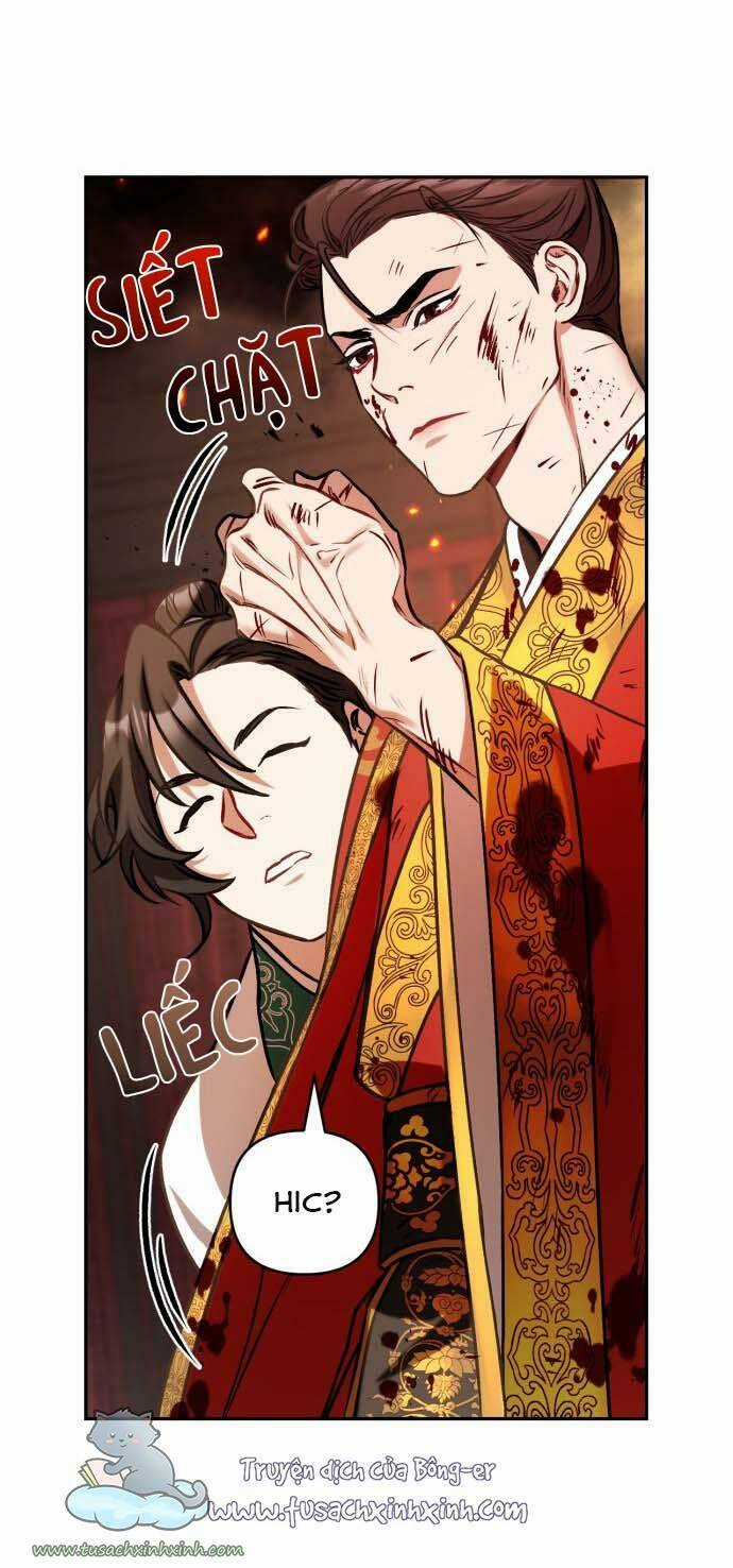 Bản Tình Ca Hy Lan Quốc Chapter 4 trang 41
