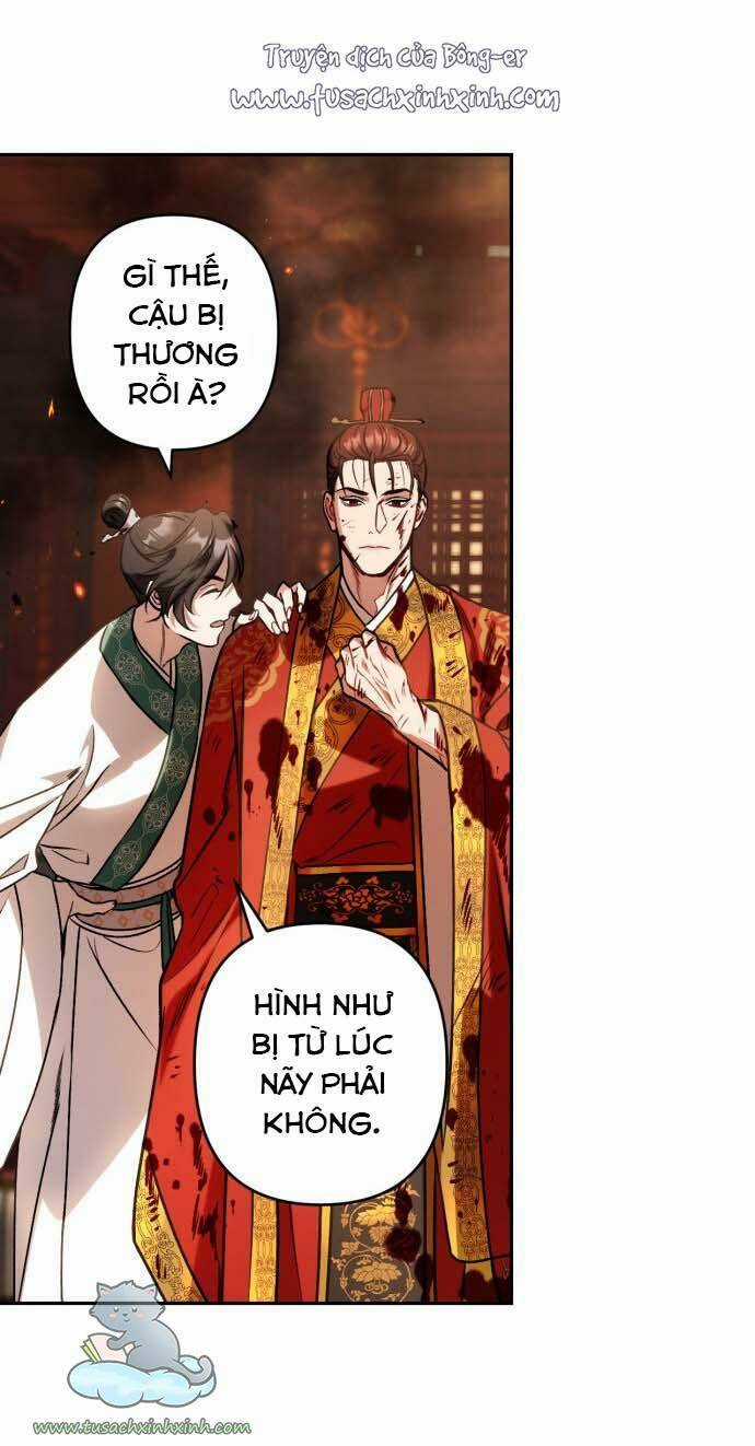 Bản Tình Ca Hy Lan Quốc Chapter 4 trang 42