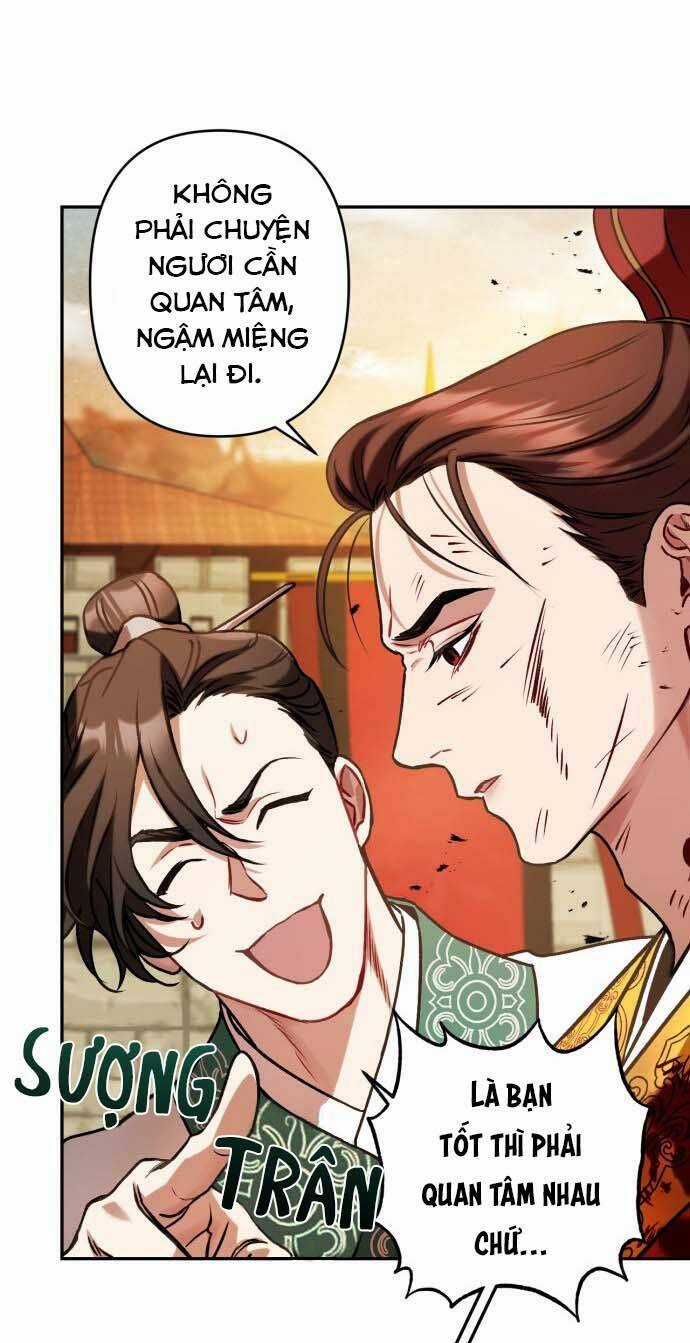 Bản Tình Ca Hy Lan Quốc Chapter 4 trang 43