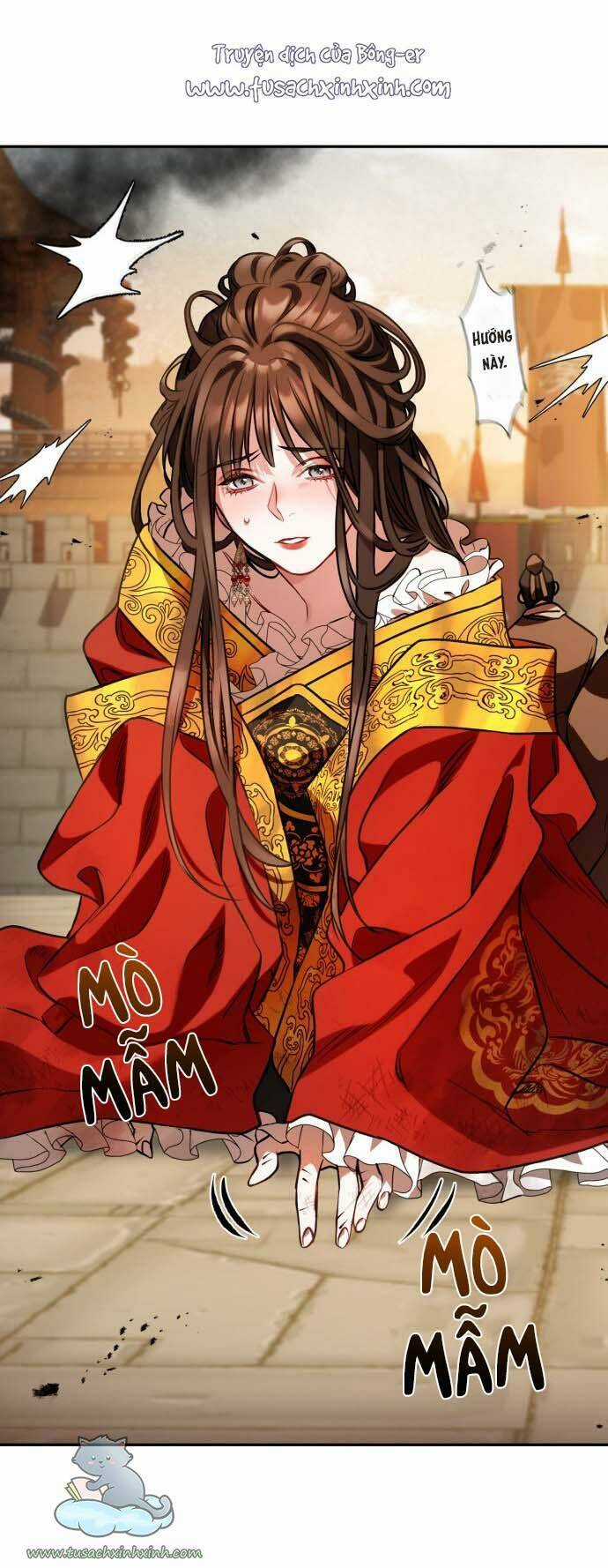 Bản Tình Ca Hy Lan Quốc Chapter 4 trang 47
