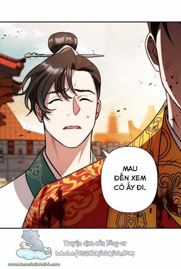 Bản Tình Ca Hy Lan Quốc Chapter 4 trang 55