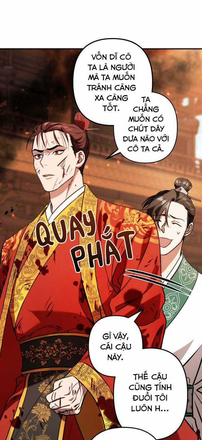Bản Tình Ca Hy Lan Quốc Chapter 4 trang 57