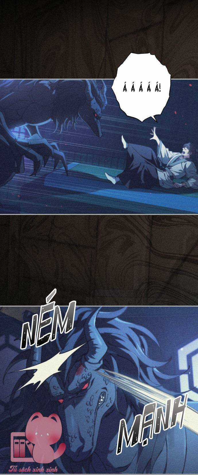 Bản Tình Ca Hy Lan Quốc Chapter 44 trang 37