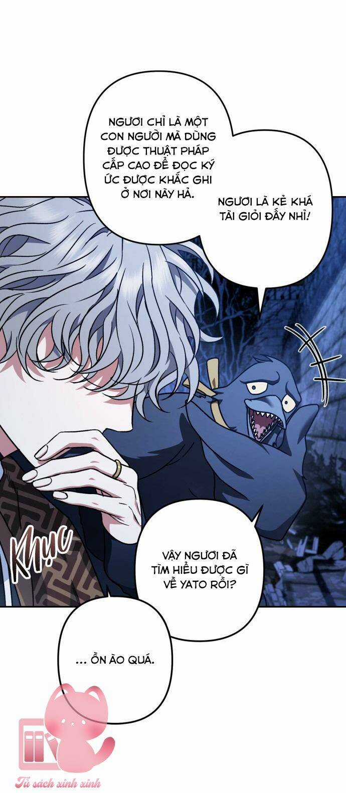 Bản Tình Ca Hy Lan Quốc Chapter 44 trang 54