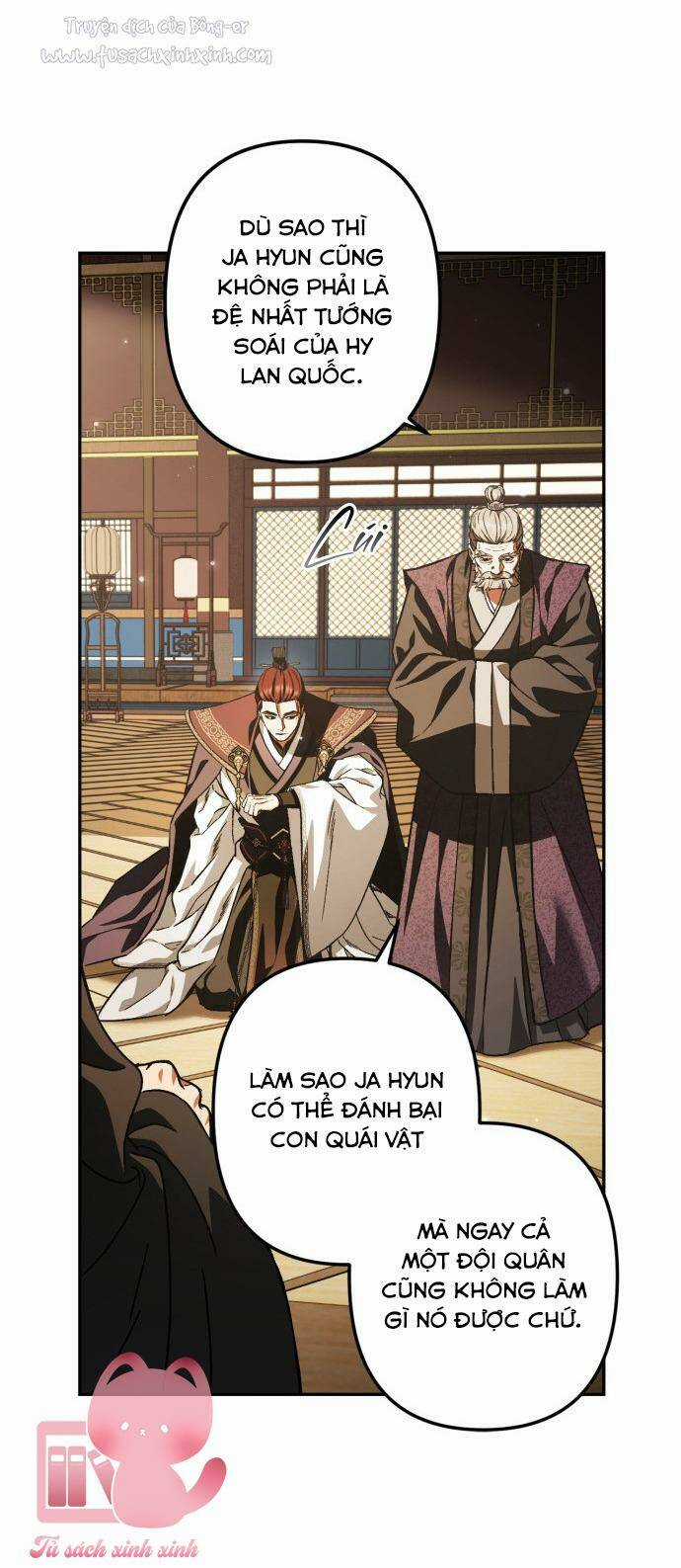 Bản Tình Ca Hy Lan Quốc Chapter 45 trang 13
