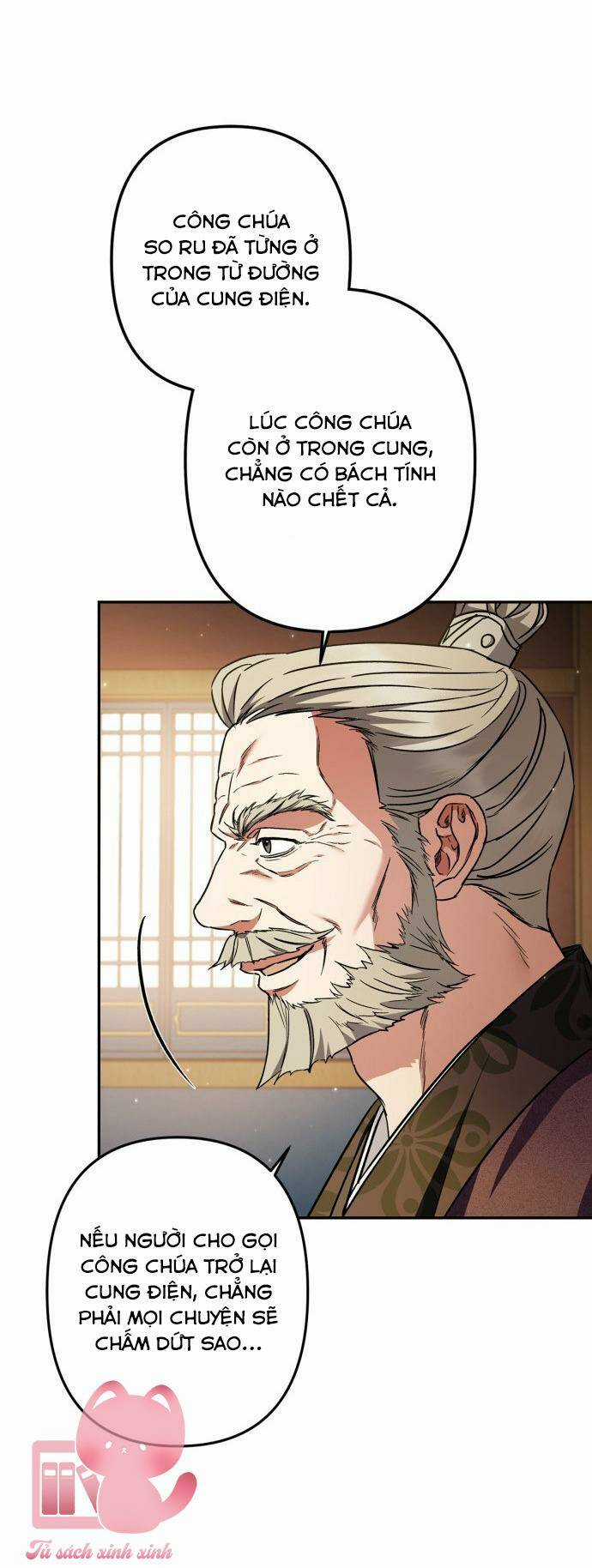 Bản Tình Ca Hy Lan Quốc Chapter 45 trang 19