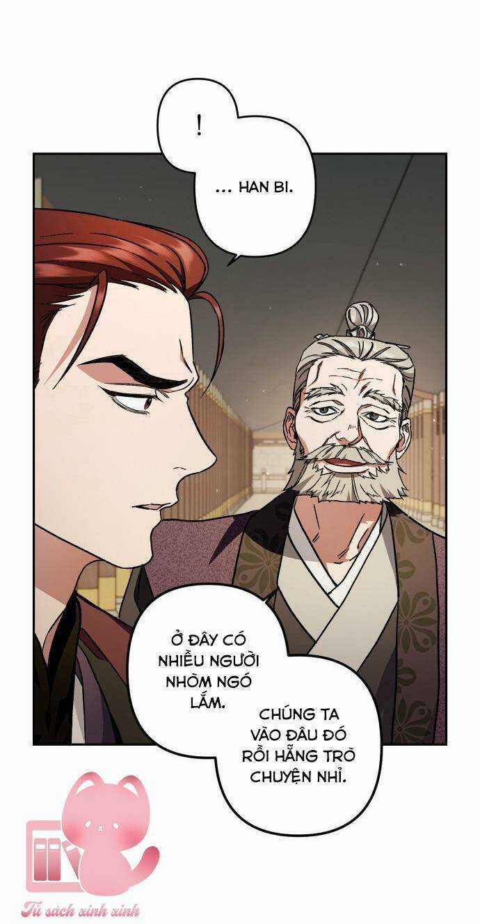 Bản Tình Ca Hy Lan Quốc Chapter 45 trang 33