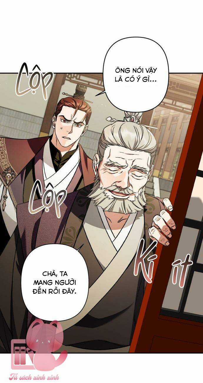 Bản Tình Ca Hy Lan Quốc Chapter 45 trang 35