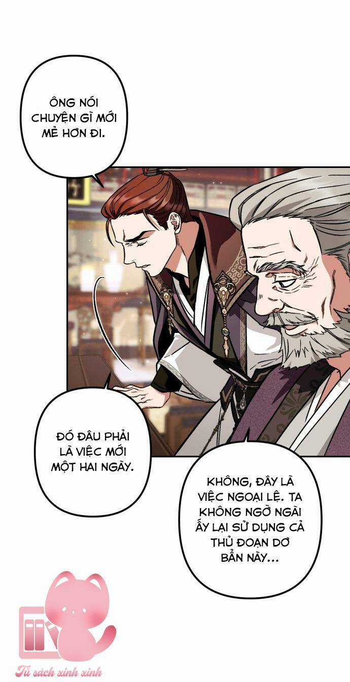 Bản Tình Ca Hy Lan Quốc Chapter 45 trang 39