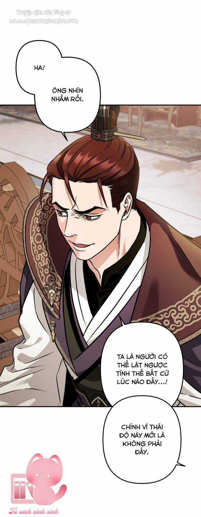 Bản Tình Ca Hy Lan Quốc Chapter 45 trang 46