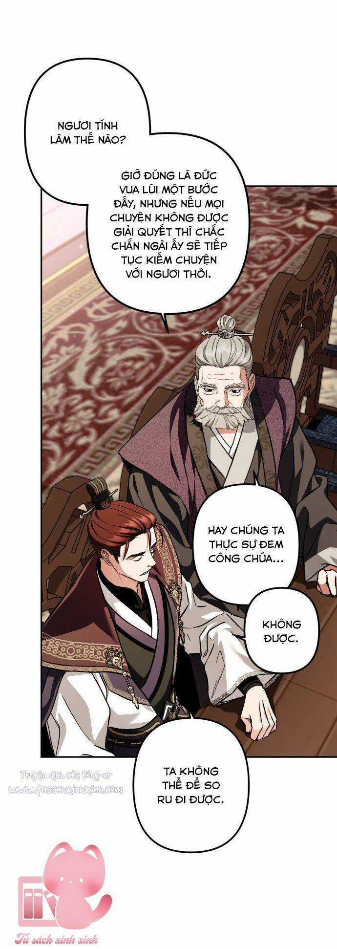 Bản Tình Ca Hy Lan Quốc Chapter 45 trang 49