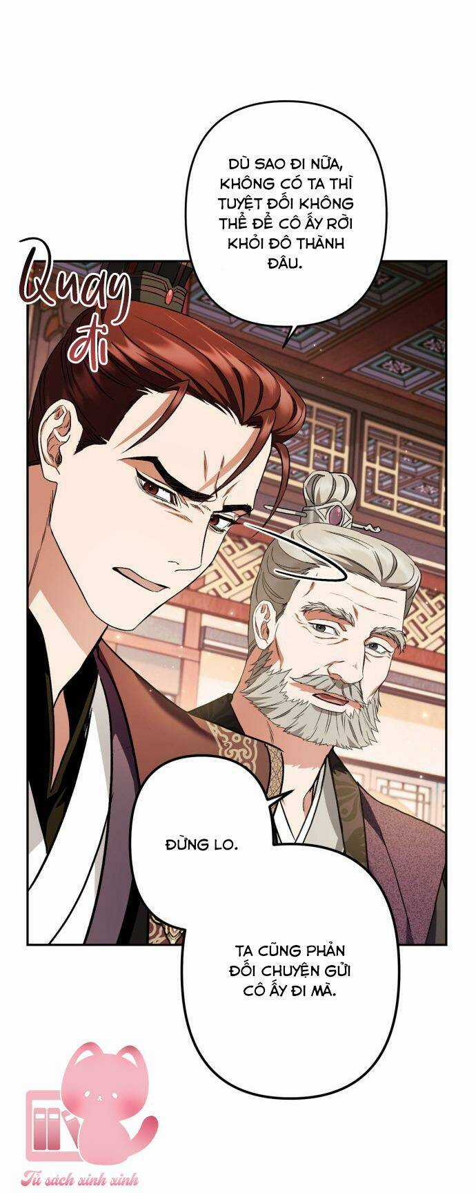 Bản Tình Ca Hy Lan Quốc Chapter 45 trang 53