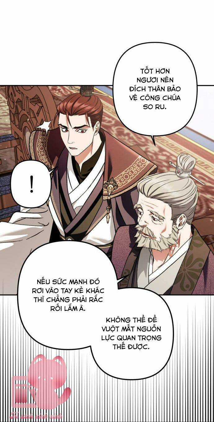 Bản Tình Ca Hy Lan Quốc Chapter 45 trang 54