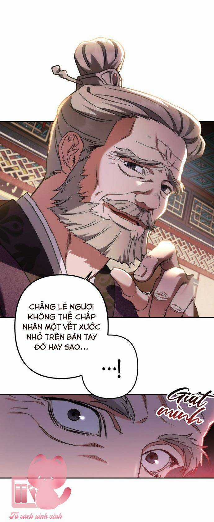 Bản Tình Ca Hy Lan Quốc Chapter 45 trang 57