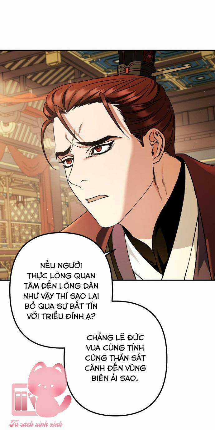 Bản Tình Ca Hy Lan Quốc Chapter 45 trang 6