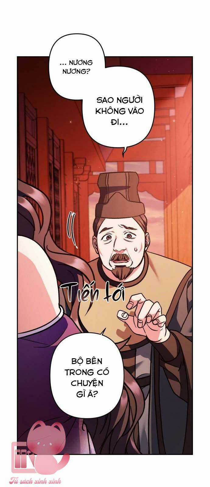 Bản Tình Ca Hy Lan Quốc Chapter 46 trang 25