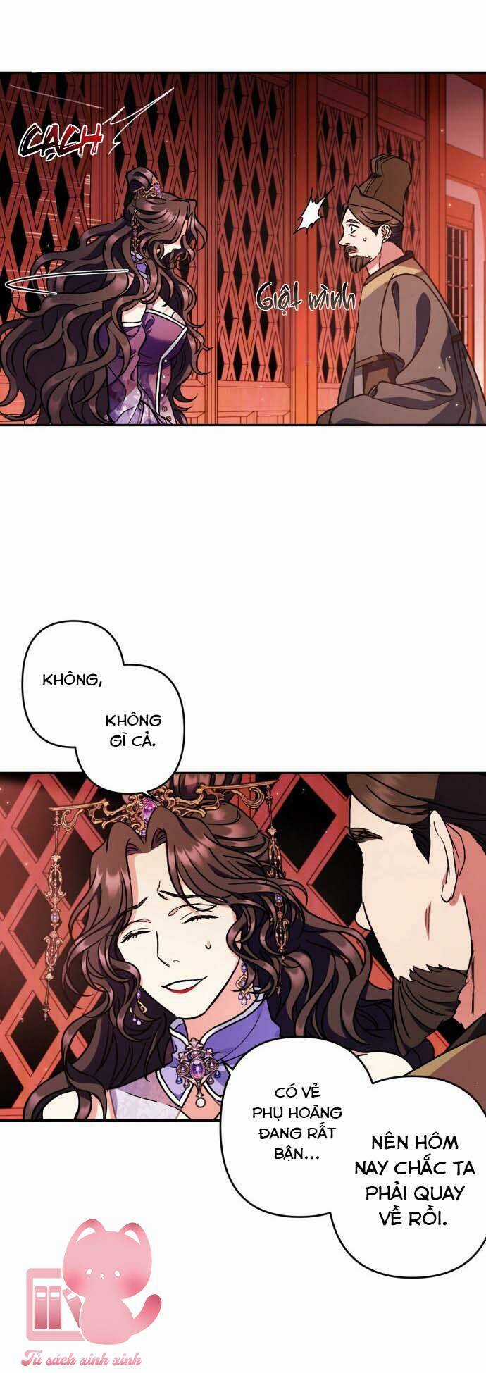 Bản Tình Ca Hy Lan Quốc Chapter 46 trang 26