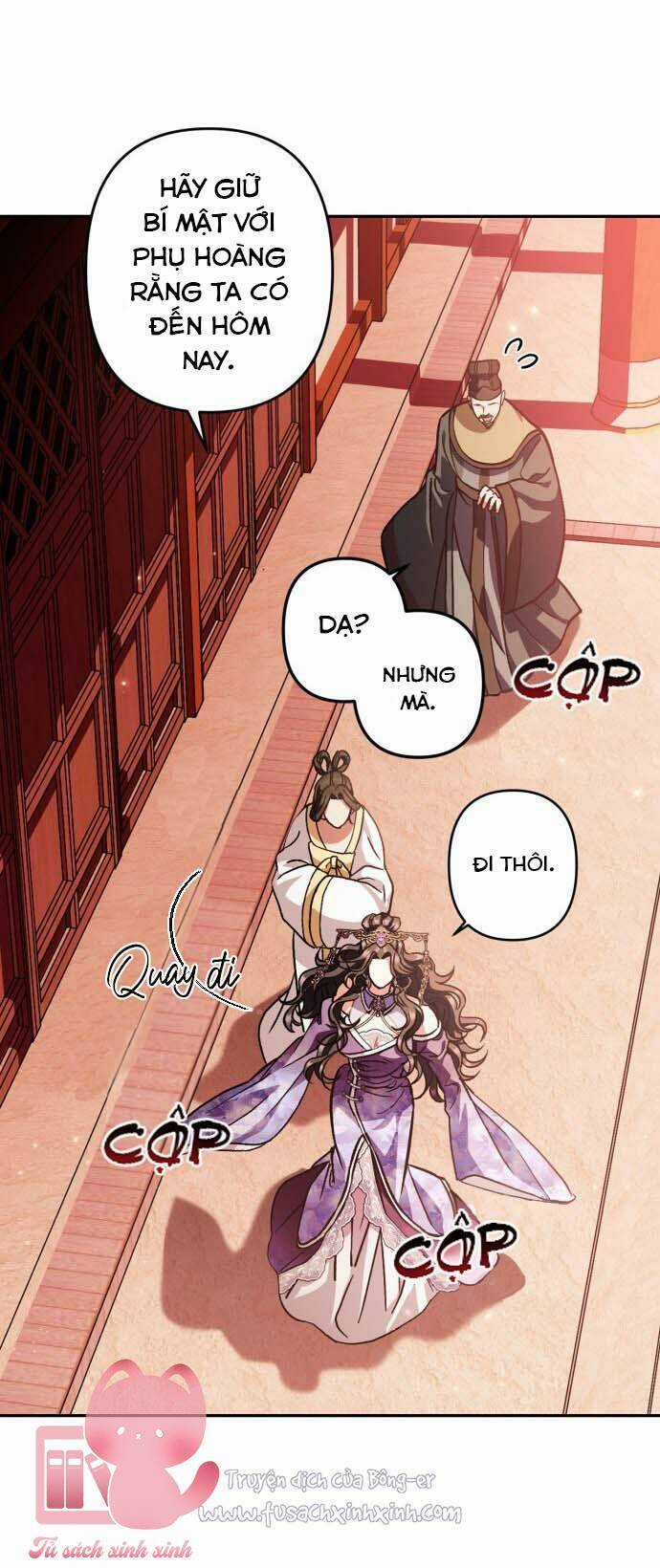 Bản Tình Ca Hy Lan Quốc Chapter 46 trang 27