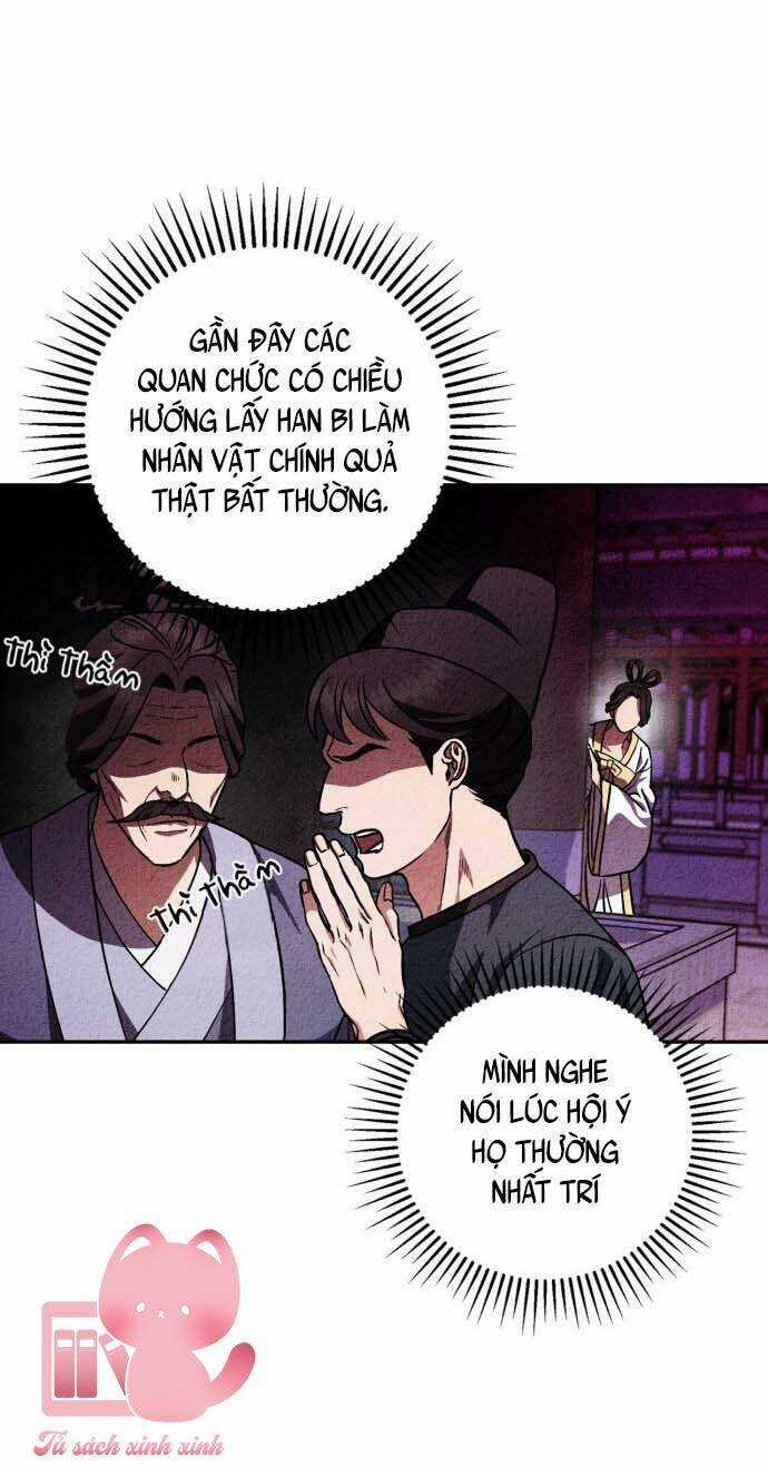 Bản Tình Ca Hy Lan Quốc Chapter 46 trang 3