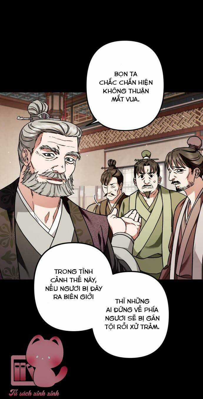 Bản Tình Ca Hy Lan Quốc Chapter 46 trang 43