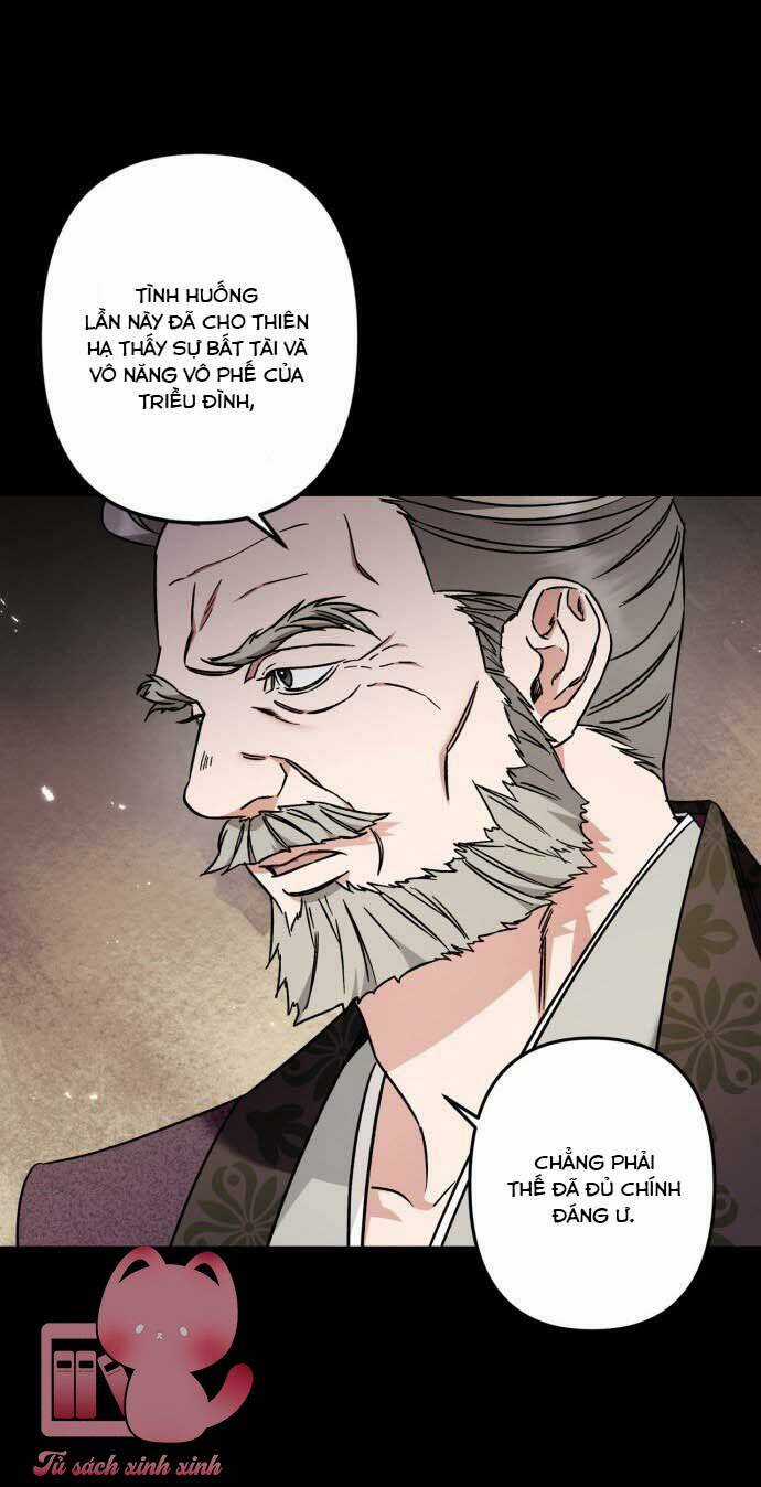 Bản Tình Ca Hy Lan Quốc Chapter 46 trang 44