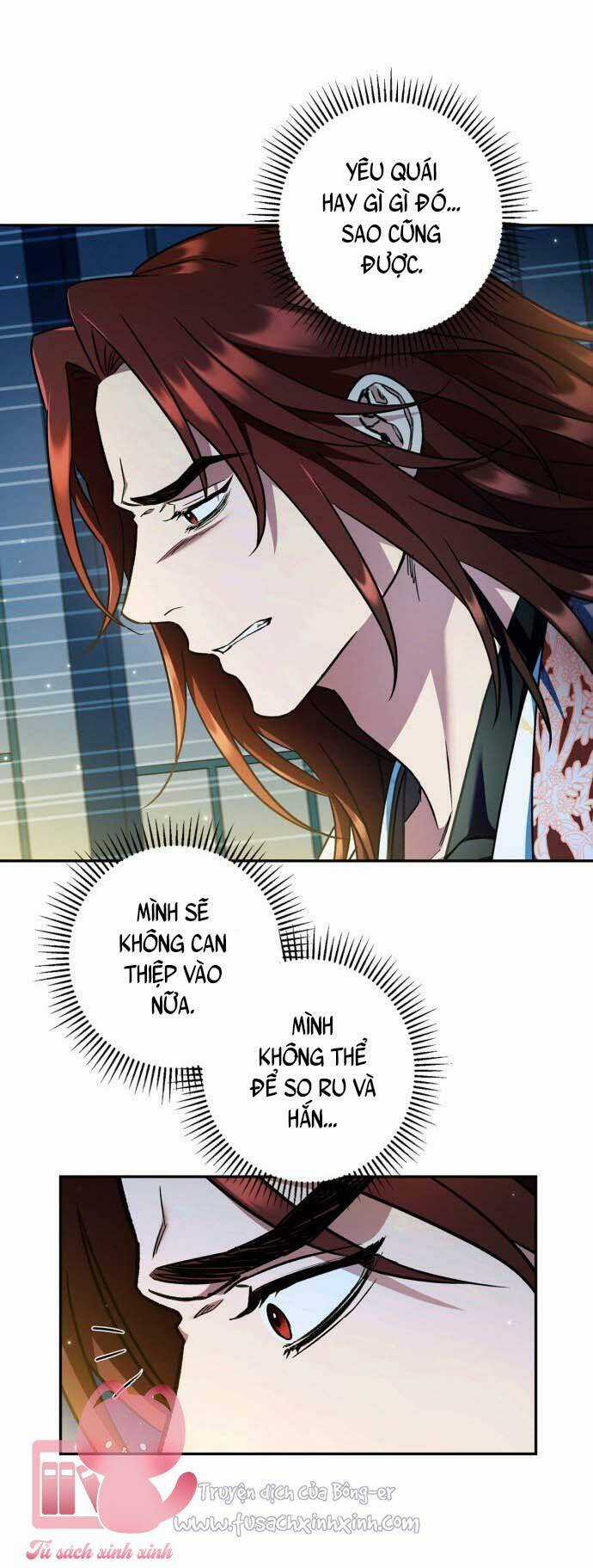 Bản Tình Ca Hy Lan Quốc Chapter 46 trang 52